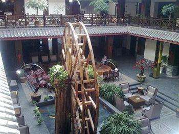 Best Li Hotell Lijiang  Eksteriør bilde